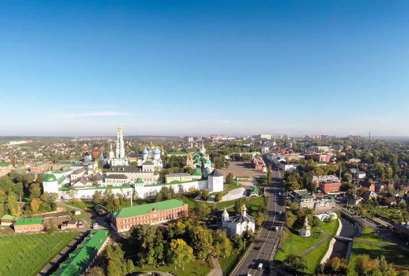 Sergiyev Posad