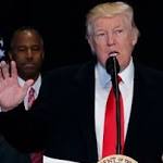 Trump says Democrats 'could have