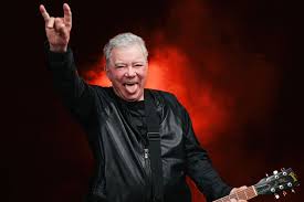 William Shatner, 95, to Launch His Heavy Metal Band The *uckers with Debut Performance at Riot Fest