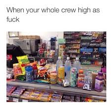 Got the munchies. | S A Y I N S  &amp; M O R E | Pinterest | Cannabis ... via Relatably.com