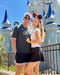 Pat Sajak’s Daughter Maggie Hard Launches Romance With Savannah Bananas Star Jackson Olson