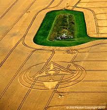 Crop circles 2013