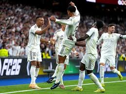 ¡Clásico vibrante! Real Madrid vence al Barcelona en un partido polémico