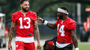 Bucs’ free-agent plans begin with fate of Mike Evans