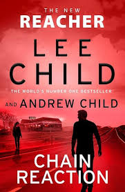 Jack Reacher Returns in "Chain Reaction" This October