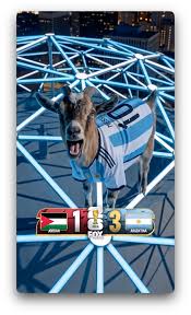 Messi delivers at Dallas Stadium 🇦🇷