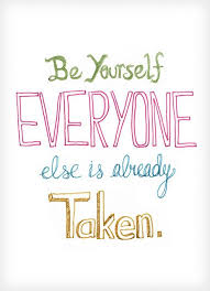 be yourself everyone else is already taken... | Quotes | Pinterest ... via Relatably.com