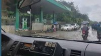 Fuel prices soar in Hpakant, forcing shop closures