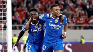 ¡Mbappé Desatado! Póker Histórico en Champions con el Real Madrid