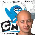Turner Broadcasting Systems U.K. has promoted director of original animation Daniel Lennard to VP of original series and development for Cartoon Network ... - lennard_150