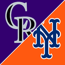Rockies 3-0 Mets (Apr 26, 2026) Box Score