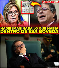 ESCÁNDALO MUNDIAL! LA BÓVEDA SECRETA DE LA FISCAL AL ​​...