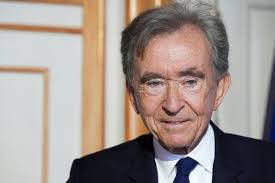 Trend Google: bernard arnault