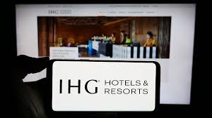 IHG Expansion in India