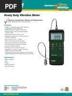 Extech 407860 | PDF