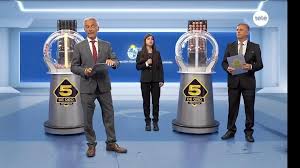 ¡El 5 de Oro Revienta Uruguay! $120 Millones en Juego este Miércoles