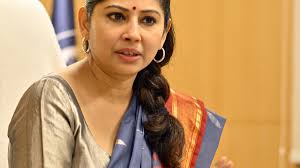 IAS officer who was in news for resharing Kancha Gachibowli post transferred by Telangana govt