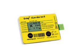 Q-tag CLm doc Ice R