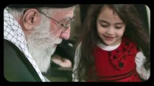 گوشه‌هایی از حضور ۱۴ سال قبل رهبر انقلاب در منزل شهید رضایی‌نژاد و دیدار دو سال قبل آرمیتا با ایشان