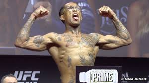 Vinicius Oliveira moves to featherweight, meets UFC divisional staple
