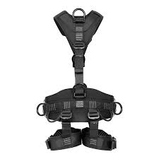 Fusion Climb Tactical Harness – 6-Point Rescue System ...