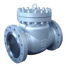 Valves BS1868 Series Cast Steel Swing Check Valve, Class 300 ...