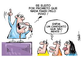 Resultado de imagem para charge de parlamentar subserviente