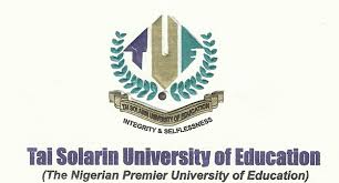 Image result for Tai Solarin University