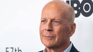 Bruce Willis makes rare public appearance at daughter's wedding