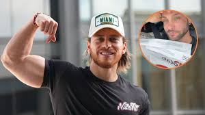 Aldo de Nigris reacciona a la lesión de Nicola Porcella previo a su pelea en Ring Royale