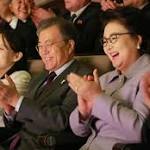 Jong-un praises 'sincere, impressive' South