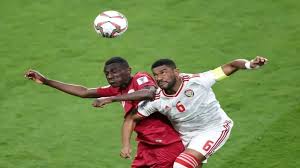 قطر تواجه الإمارات في تصفيات كأس العالم آسيا 2025 الليلة
