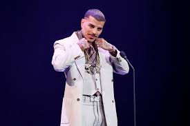 Rauw Alejandro: From Billboard Summit to New Single 'GuabaSexxx'!