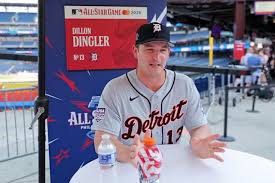 The 2026 Detroit Tigers All-Stars Have a Special Vibe to Them