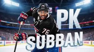 PK Subban: From NHL Superstar to Media Personality – Full Career, Stats, and Legacy