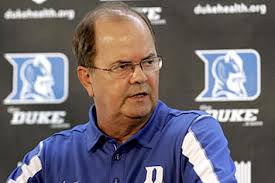 david-cutcliffe. The Big Blue Nation has been screaming from the mountain tops wanting Joker Phillips to be ... - david-cutcliffe