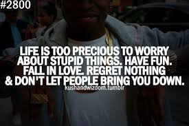 LIFES TOO SHORT Quotes Like Success via Relatably.com