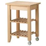 Carrelli cucina Legno