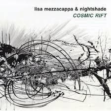 LEO RECORDS: CD LR 613: Lisa Mezzacappa \u0026amp; Nightshade - Cosmic Rift
