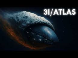 O Que REALMENTE Está Acontecendo Com o 3IATLAS ...