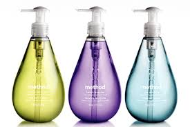 method hand wash
