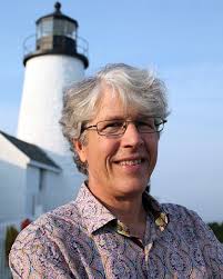 The Official Website of Douglas Preston and Lincoln Child - Author Bios: Douglas Preston - 854_1_DougLighthouse-kl