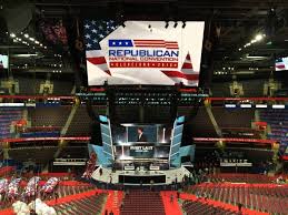 Image result for republican convention 2016 Cleveland