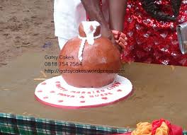 Image result for how to make traditional calabash cake