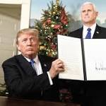 commitment oppressed tested Trump