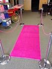 Event Carpet Runner - Scattermats Rug Warehouse