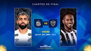 Jogos de hoje na CONMEBOL Sudamericana 2026