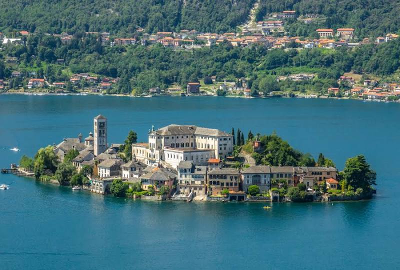 Lake Orta