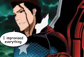 Resultado de imagem para meme aizen