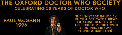 Eighth Doctor Quotes. QuotesGram via Relatably.com